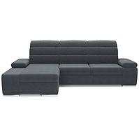 Ecksofa Korfu L rico 14