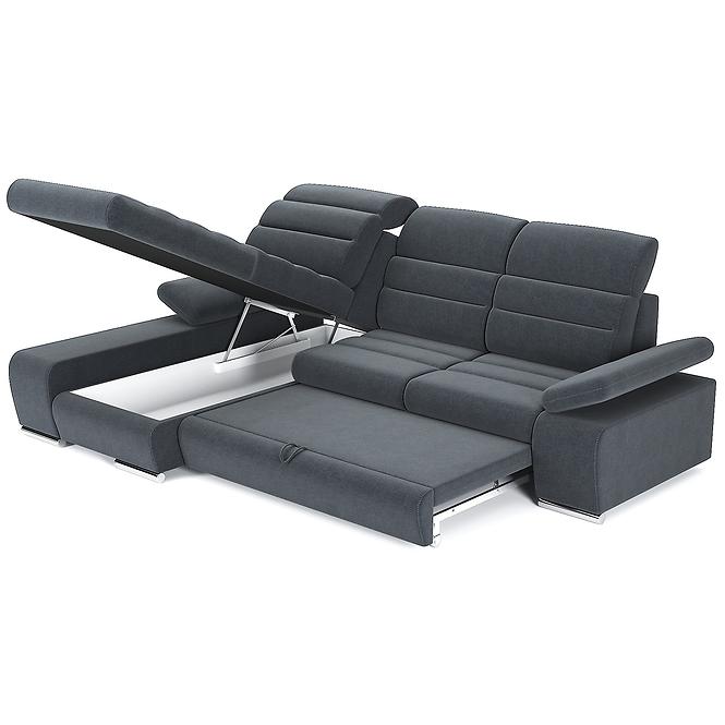 Ecksofa Korfu L rico 14