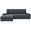 Ecksofa Korfu L rico 14