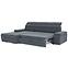 Ecksofa Korfu L rico 14,4
