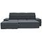 Ecksofa Korfu L rico 14,5