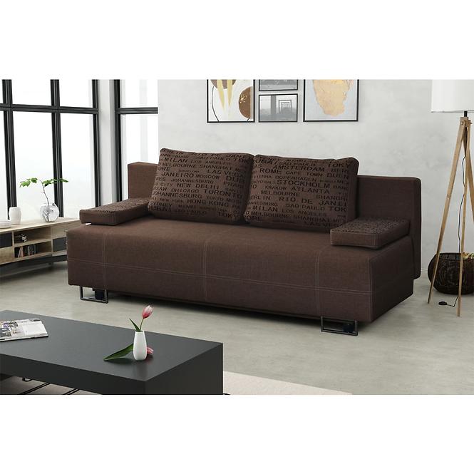 Sofa Eliza Sawana 25 + London 25