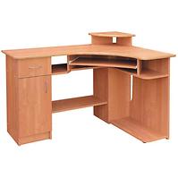 Schreibtisch Mariusz 125cm Erle