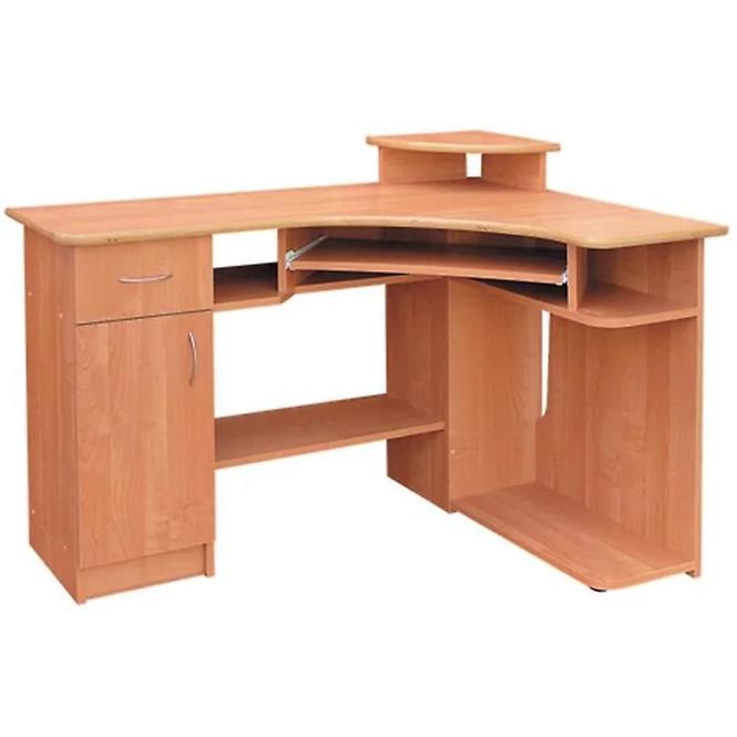 Schreibtisch Mariusz 125cm Erle