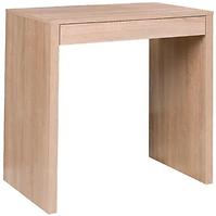 Schreibtisch 80cm Eiche Sonoma    