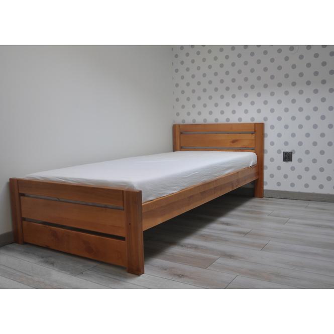 Bett Oliwia 90cm Holz Erle