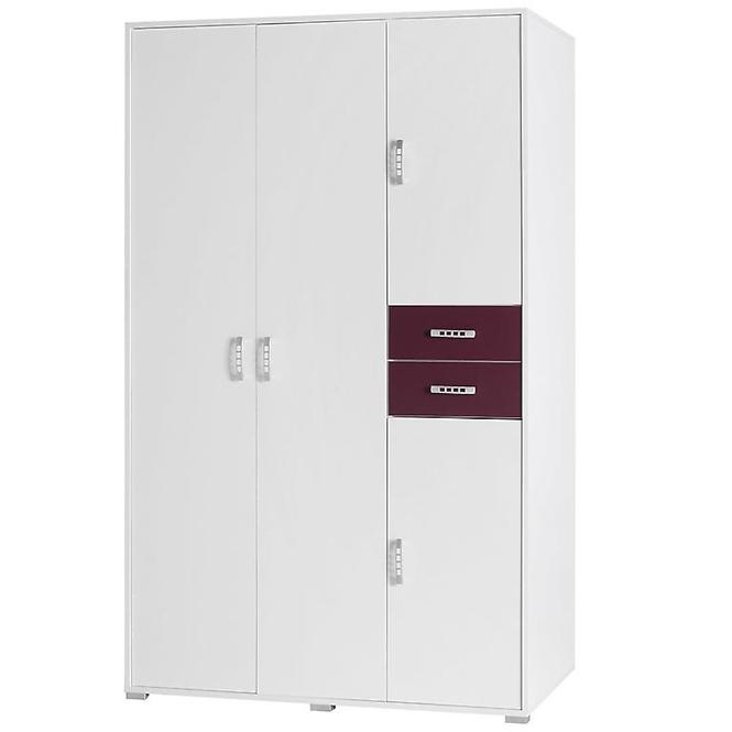 System Nemo 1 weiß/lila