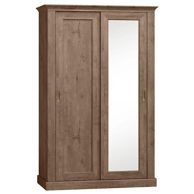 Schrank Antica 146cm Eiche Lefkas