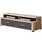 TV Tisch Fill 153cm Eiche Sonoma/Grafit