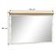 Spiegel Kora 120cm Craft Gold/Weiß,2