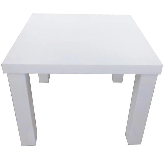 Couchtisch Frank 55cm Weiß