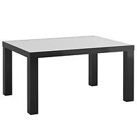 Couchtisch Witek VI 115cm Weiß             