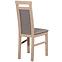 Esszimmer Set Kobe 1+6 st28 140/80+40l d.Sonoma w74,6