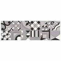 Dekorfliese Foro gris 25/75