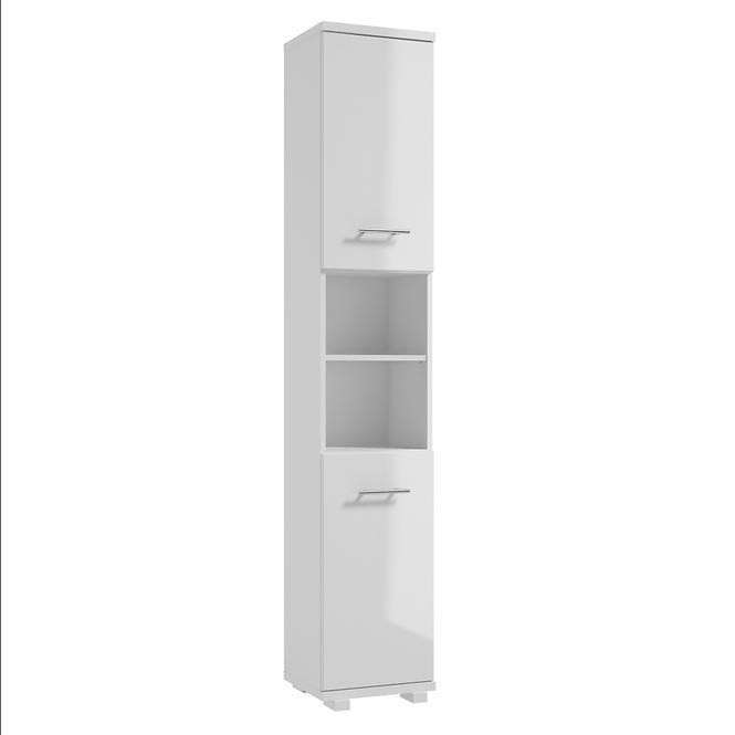 Schrank Bari c35 2d0s dsm weiß