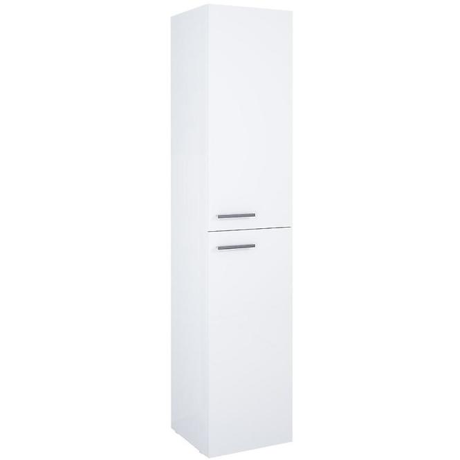 Hochschrank Royal 35 2d white dsm