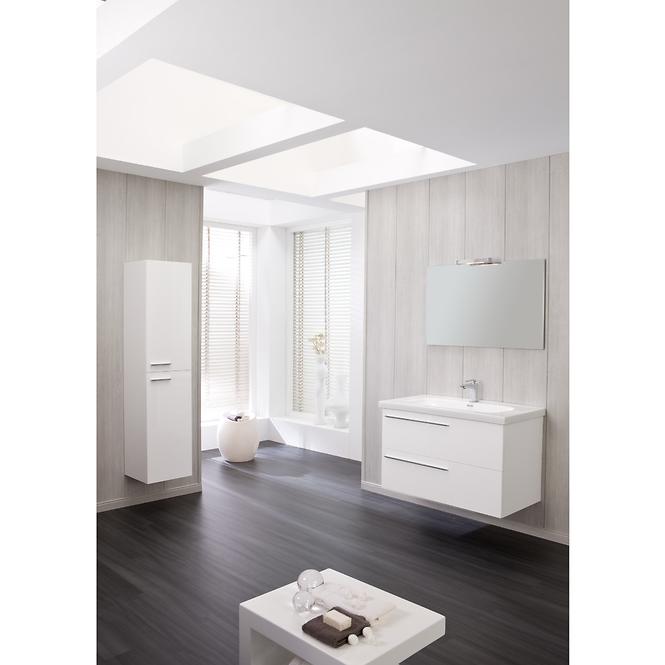 Schrank Royal 90 2s white dsm