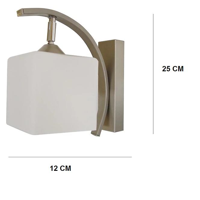 Wandleuchte Hestia 2393 K1 