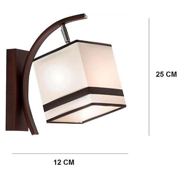 Wandleuchte Hestia Plus 2548 K1
