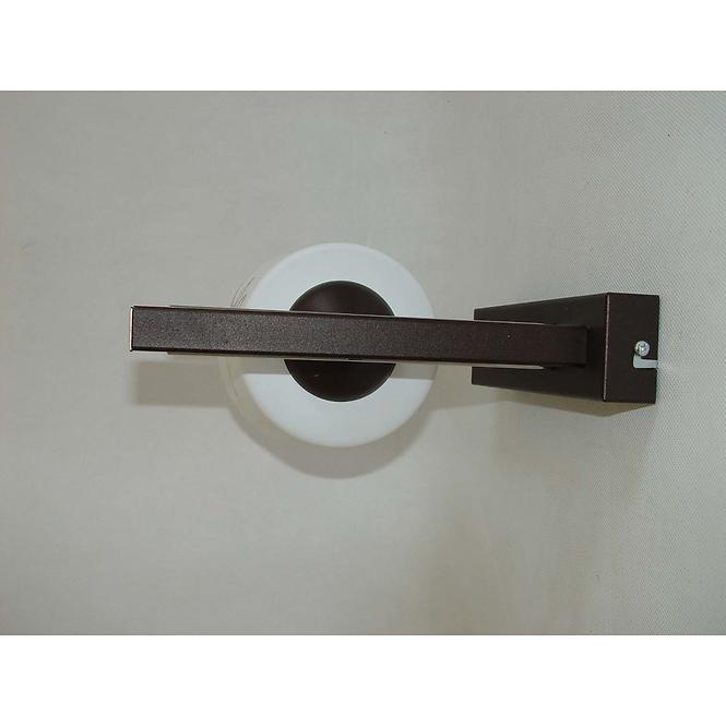 Leuchte Agat 2330 Braun K1