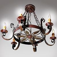 Leuchte 2192 Gosia Patina LW6