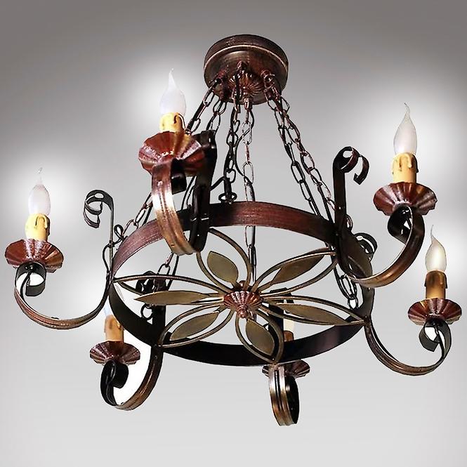Leuchte 2192 Gosia Patina LW6