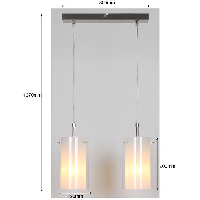 Lampe Bol p17016-2 lw2