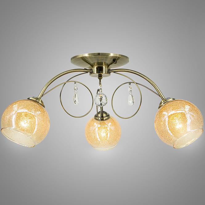 Leuchte Cukr 8823/3 21QG LW3