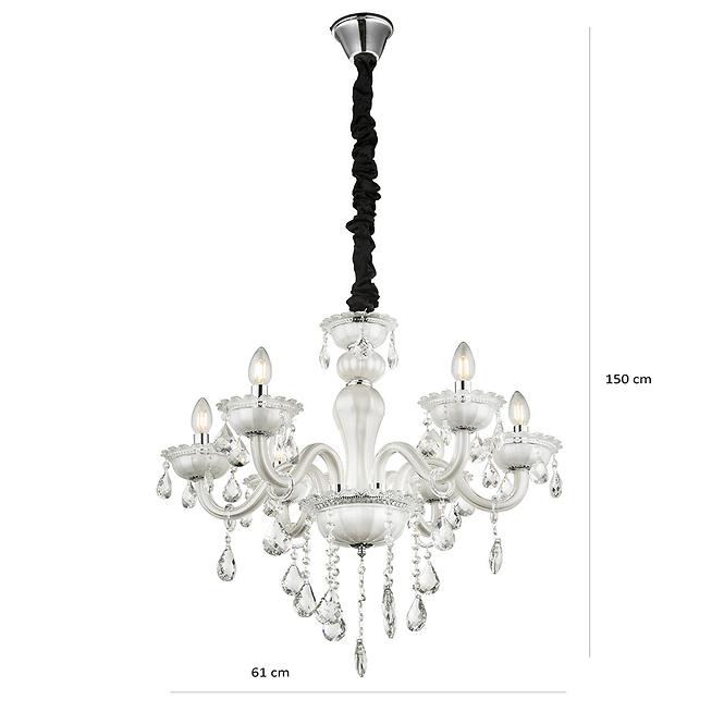 Lampe Teejay 64118-6 LW6