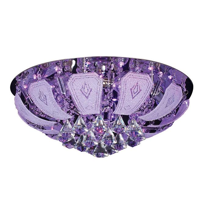 Leuchte P-S 0149/6 6X60W+LED PL50