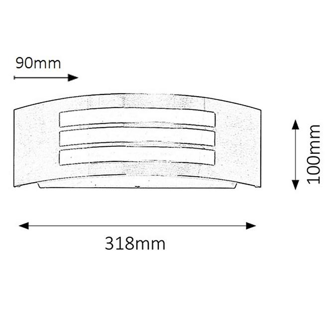 Lampe Roma 8410 K1