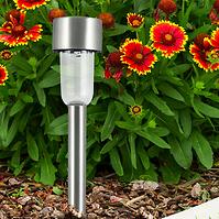 Solarleuchte pin sl114s Stahl 30