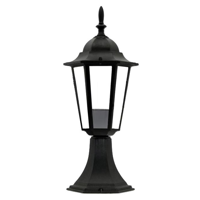 Außenleuchte Liguria alu1047p1b schwarz St.1