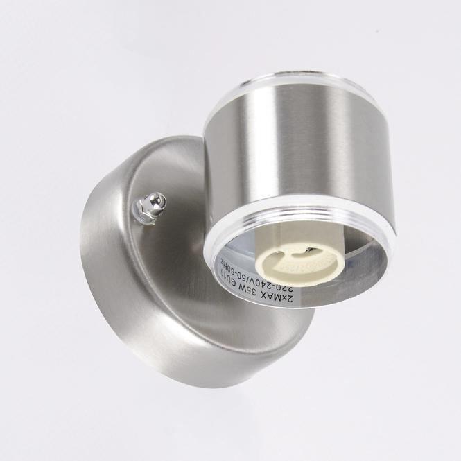 Außenleuchte Hl266.Inox kdg2