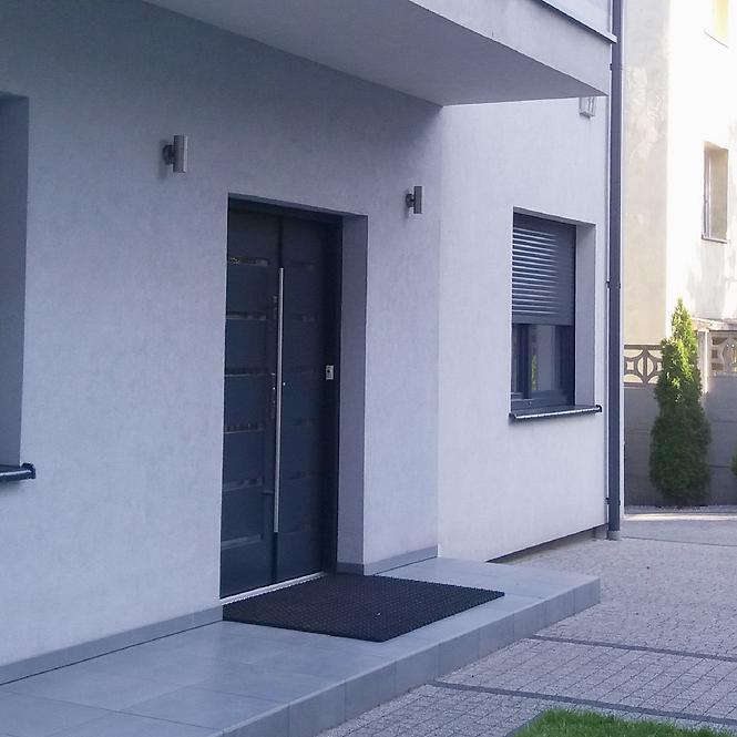 Außenleuchte Hl266.Inox kdg2