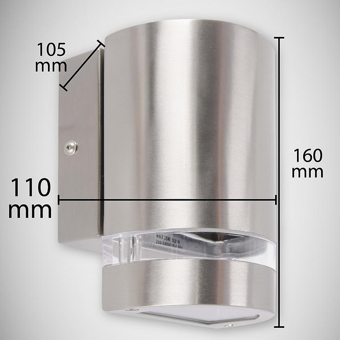 Außenleuchte Hl248