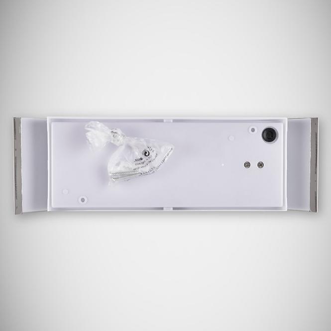 Außenleuchte Hl239 Inox K1