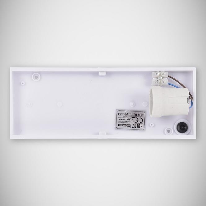 Außenleuchte Hl237 Inox k1