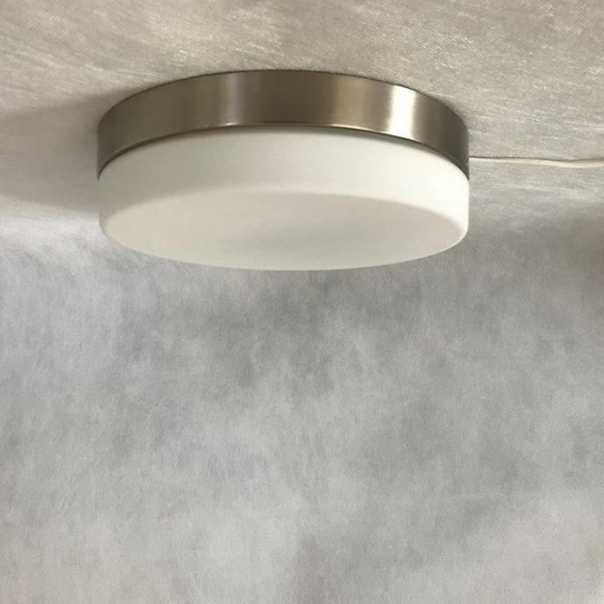 Deckenleuchte Pori Satin 1773667 pl2 ip44