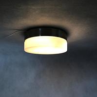 Deckenleuchte Pori Satin 1773672 pl1 ip44