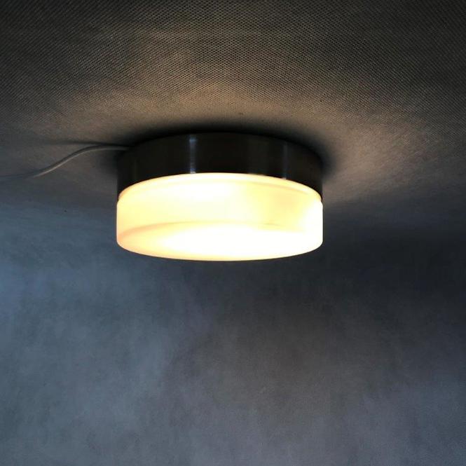 Deckenleuchte Pori Satin 1773672 pl1 ip44