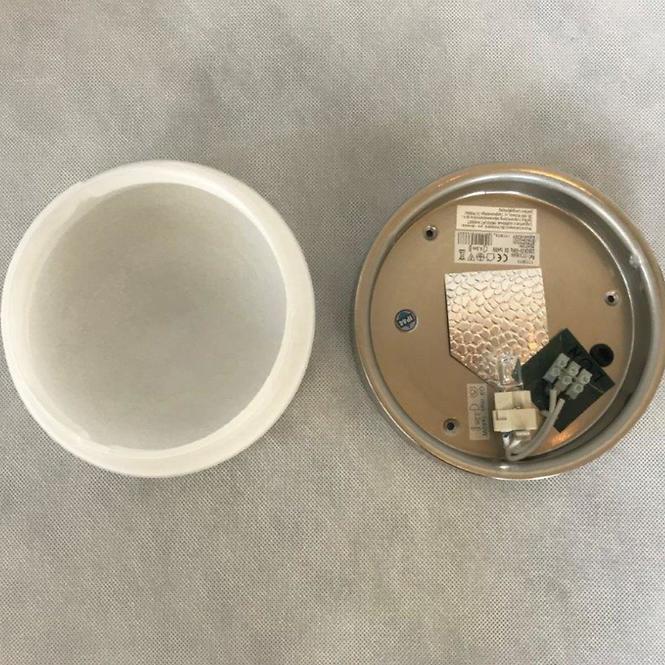 Deckenleuchte Pori Satin 1773672 pl1 ip44