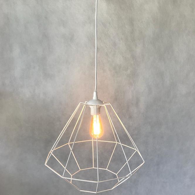 Leuchte Diamond 1996 wh lw1