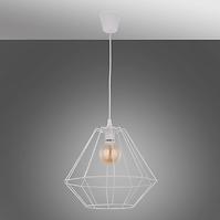 Leuchte Diamond 1996 wh lw1