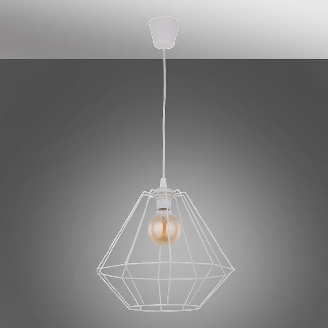 Leuchte Diamond 1996 wh lw1