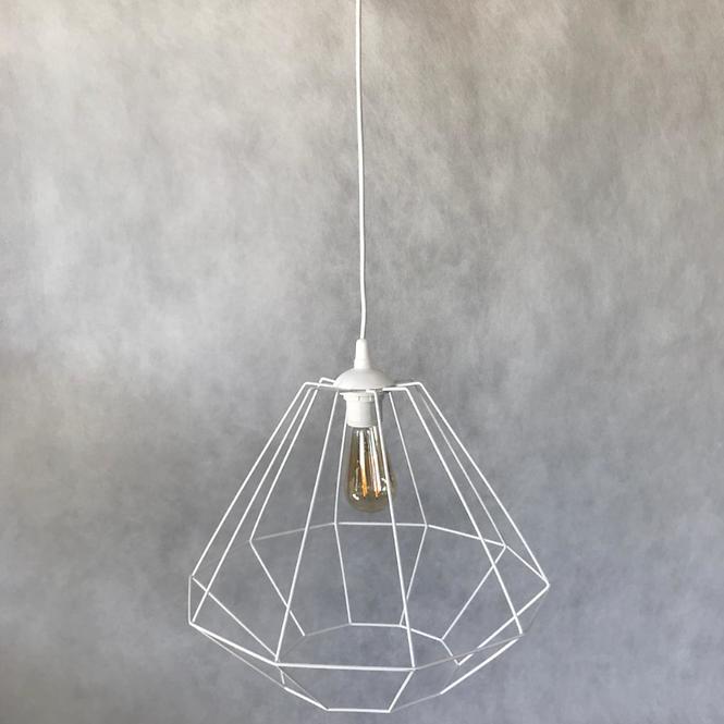 Leuchte Diamond 1996 wh lw1