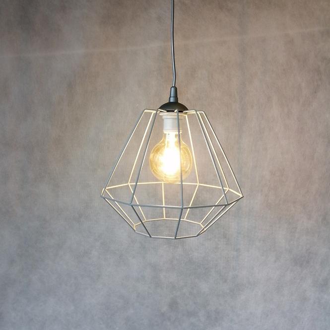 Leuchte Diamond gray 2001 lw1