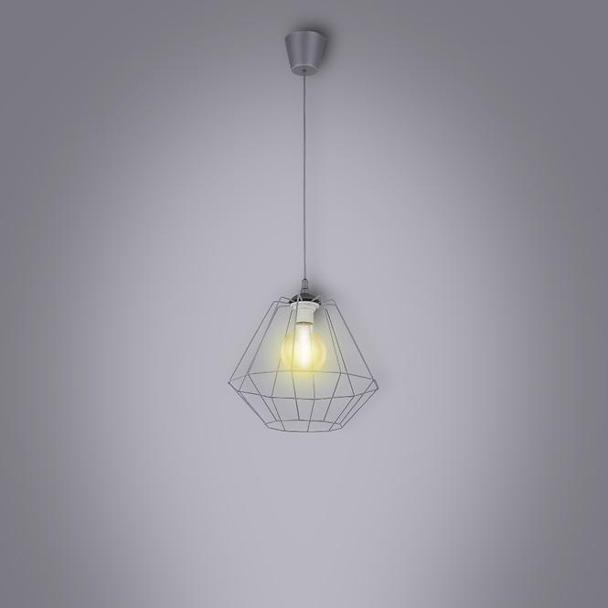 Leuchte Diamond gray 2001 lw1
