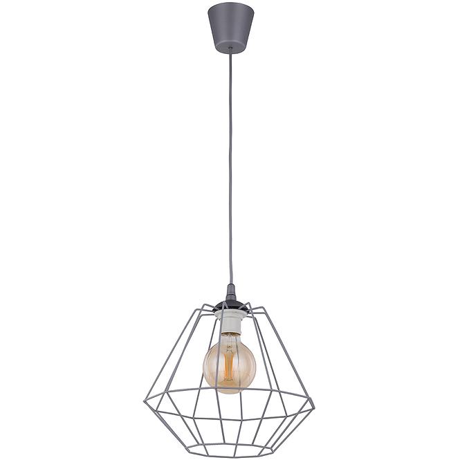 Leuchte Diamond gray 2001 lw1