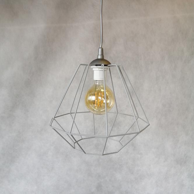 Leuchte Diamond gray 2001 lw1